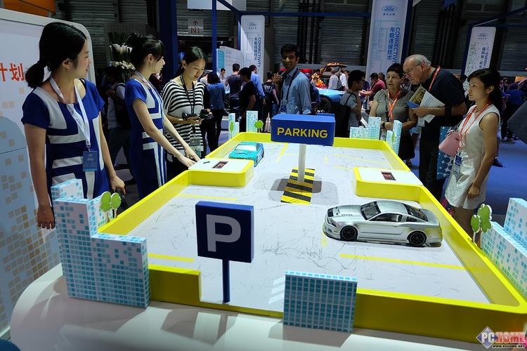智能汽車科技 ces2015概念產品精美圖集